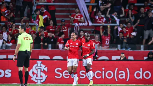 Enner Valencia e Alan Patrick estão cada vez mais próximos de voltar aos gramados.