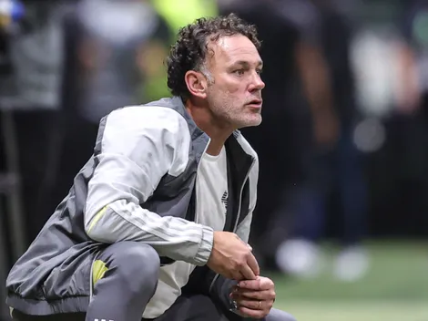 Milito 'solta o verbo' e faz comentário sobre líderes do elenco do Atlético-MG