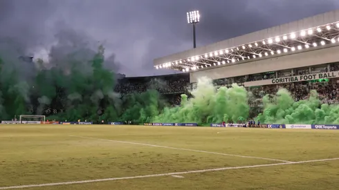 O Couto Pereira será o palco do duelo pela 3ª rodada da Segundona.