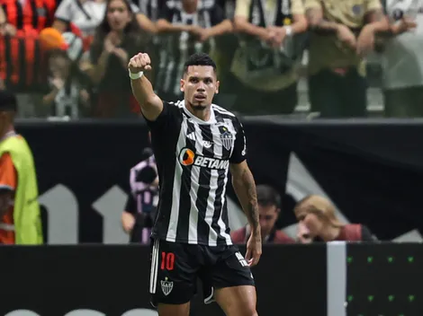 Paulinho traz à tona fórmula do sucesso de Milito no Atlético