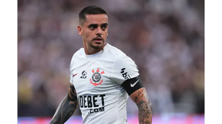 Fagner é um dos atletas mais experientes do Corinthians