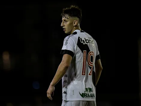 Talleres-ARG desembolsou 10 milhões ao Vasco por Matías Galarza