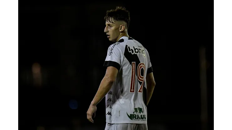 Galarza não estava mais nos planos do Vasco