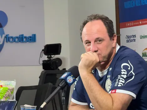 Após o Bahia vencer o Criciúma, Ceni reclama: “Uma pena não ter ampliado o marcador”