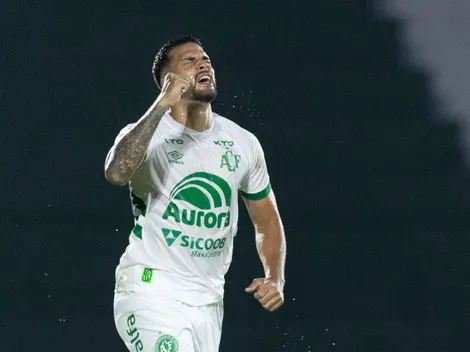 Bruno Leonardo fala sobre a evolução da Chapecoense na temporada: “DNA que o grupo está criando”