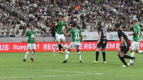 Chapecoense em ação (Zuma Press / Alamy Stock Photo)