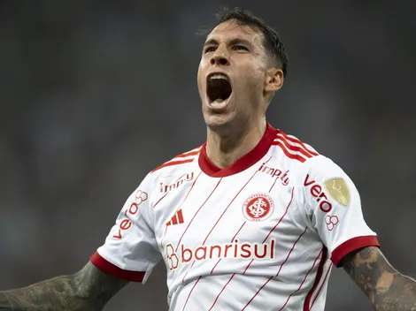 Coudet confirma e Internacional anuncia saída de jogador