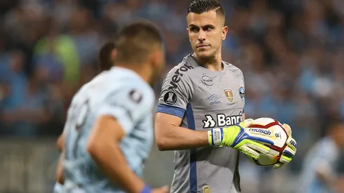 Marcelo Grohe esteve na mira do Grêmio – Foto: Pedro H. Tesch/AGIF