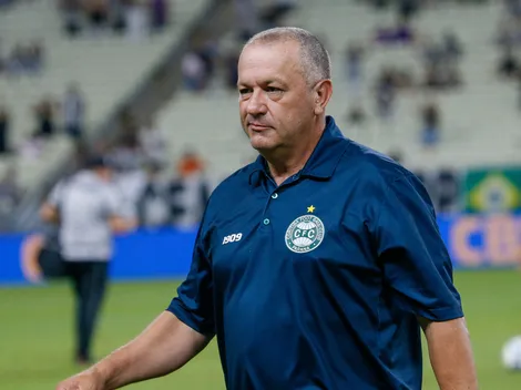 Coritiba anuncia saída de James Freitas