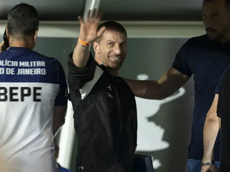 Pedrinho avança em negociações com CEO e CFO para o Vasco