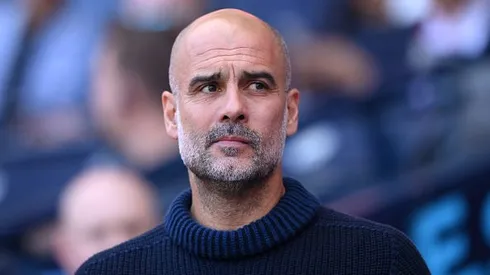 Guardiola treinador do Manchester City