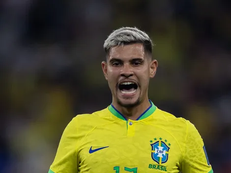 Copa América: Bruno Guimarães ressalta importância de vitória