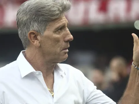 Jovem promessa da base é 'convocado' por Renato no Grêmio