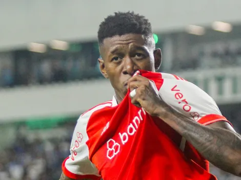 Inter toma nova decisão sobre Vitão após interesse de clube europeu