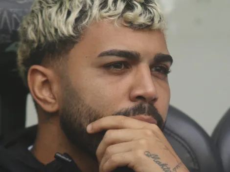 Flamengo e Palmeiras negociam Gabigol e +1 atacante, informa Nicola