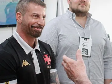 Rafael Paiva coloca decisão no Vasco nas mãos de Pedrinho