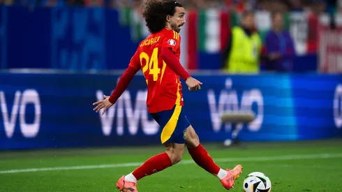 Time da Espanha na Eurocopa (Nicolò Campo / Alamy Stock Photo)