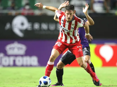 Grêmio pode fechar com atacante que está na Arábia Saudita