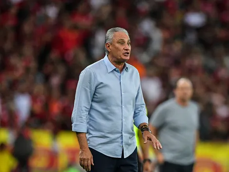 Tio de Gabigol critica Tite após atacante ser afastado