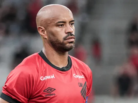 Thiago Heleno vai atingir marca importante de jogos pelo Athletico-PR