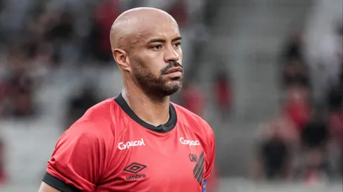 Thiago Heleno é um dos ídolos recente do Athletico – Foto: Robson Mafra/AGIF