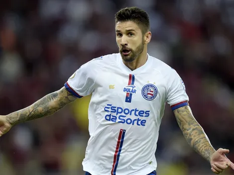 Everaldo manda recado surpreendente antes de jogo contra o São Paul PODE ISSO? Everaldo revela tática do Bahia contra o São Paulo