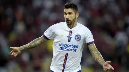 Everaldo faz revelação sobre partida contra o São Paulo (Imagem: Alexandre Loureiro/AGIF)