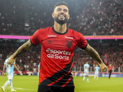 Nikão e Mastriani não viajam e desfalcam o Athletico-PR