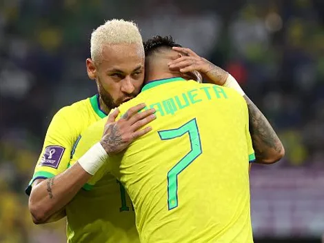 Neymar dá a letra sobre titularidade de Paquetá na Seleção