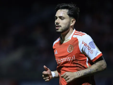 Reforço do Palmeiras e alvo do Corinthians em janeiro, Maurício projeta clássico