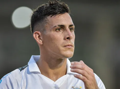 Grêmio toma nova decisão sobre Pavón após sondagem da Europa