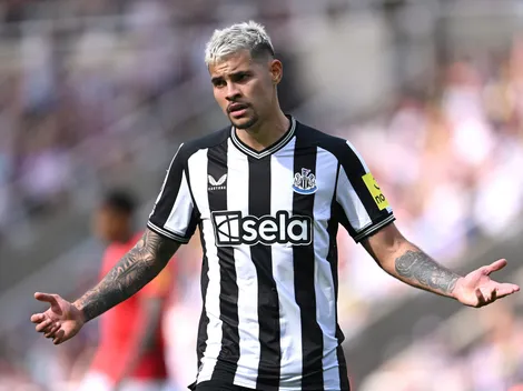 Bruno Guimarães fala sobre chegada de Coutinho ao Vasco