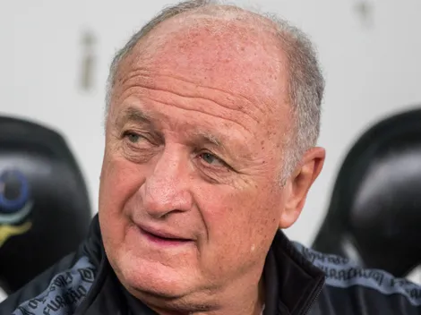 Felipão 'ganha força' para chegar ao Grêmio