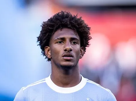 Novidade sobre Talles Magno no Galo chega voando ao Vasco