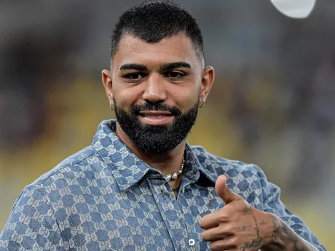 Palmeiras se favorece de situação de Gabigol no Flamengo