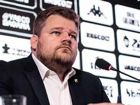 Vasco define substituto para o cargo de Lúcio Barbosa