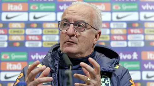 Dorival Júnior, treinador da Seleção Brasileira. Foto: Rafael Ribeiro / Flickr Oficial CBF