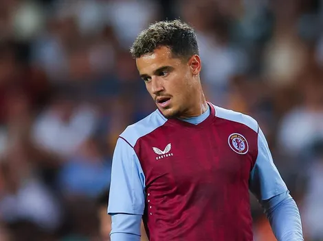 Coutinho chega a acordo com Vasco que prepara anúncio