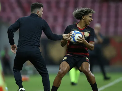 Pedro Lima faz revelação surpreendente sobre Soso, do Sport