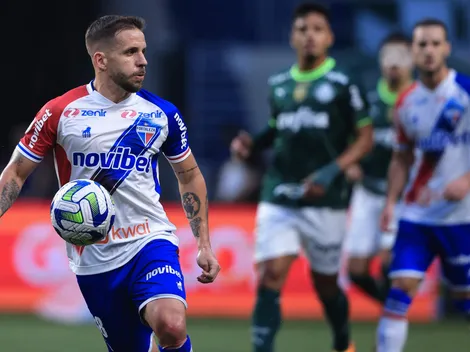 ADEUS! Fortaleza pode negociar meio-campista com rival