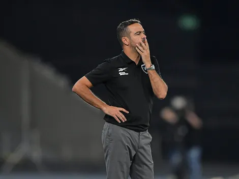 Novidade chega com bomba no Botafogo para jogo contra o Vasco