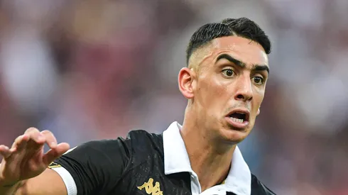 Puma Rodríguez está fora do clássico.