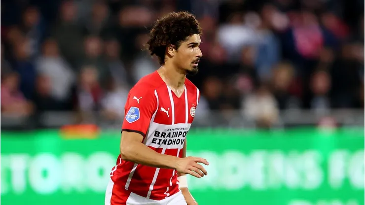 André Ramalho interessa ao Internacional.