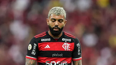 Gabigol deve sair do Flamengo.