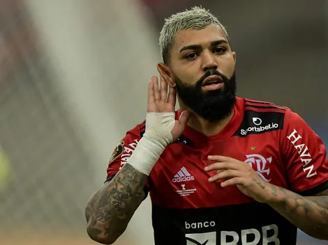 Informação sobre Gabigol 'ferve' tudo no Cruzeiro