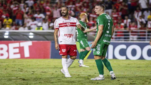 Anselmo Ramon, jogador do CRB