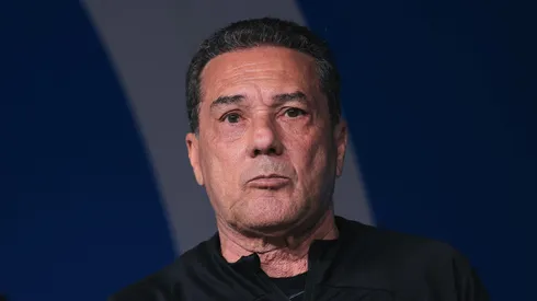 Luxemburgo opina sobre a seleção.