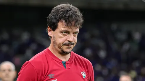 Fernando Diniz deixou o Fluminense nesta semana – Foto: Gilson Lobo/AGIF