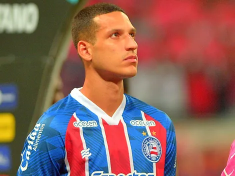 Gabriel Xavier do Bahia vira alvo de gigante português