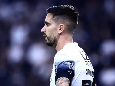 Igor Coronado demonstra problema físico e preocupa Corinthians